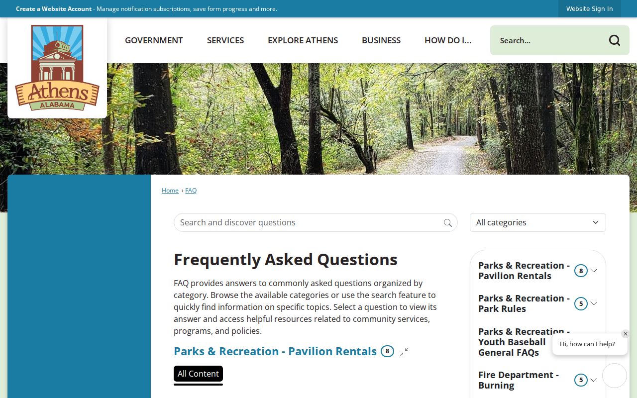 Limestone County traffic court records in the Athens court FAQ
